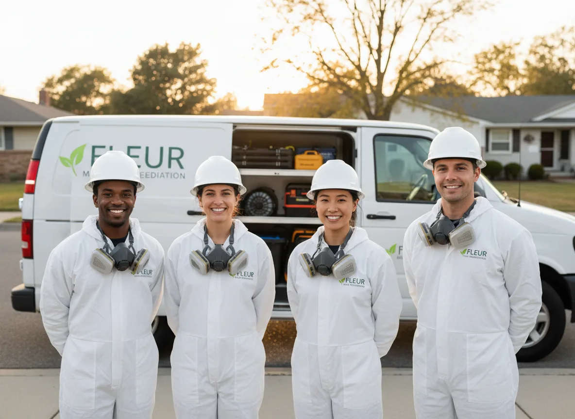 Mold Remediation company in Charleston, AR